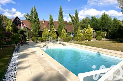 Maison 8 pièces 399500 €