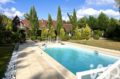 Vente Maison traditionnelle 8 pièces — photo du bien