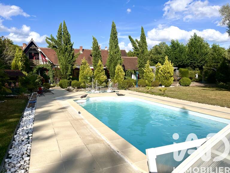 Vente Maison traditionnelle 8 pièces — photo 1