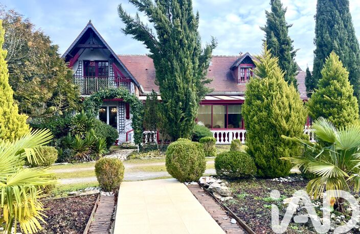 Vente Maison traditionnelle 8 pièces — photo 2