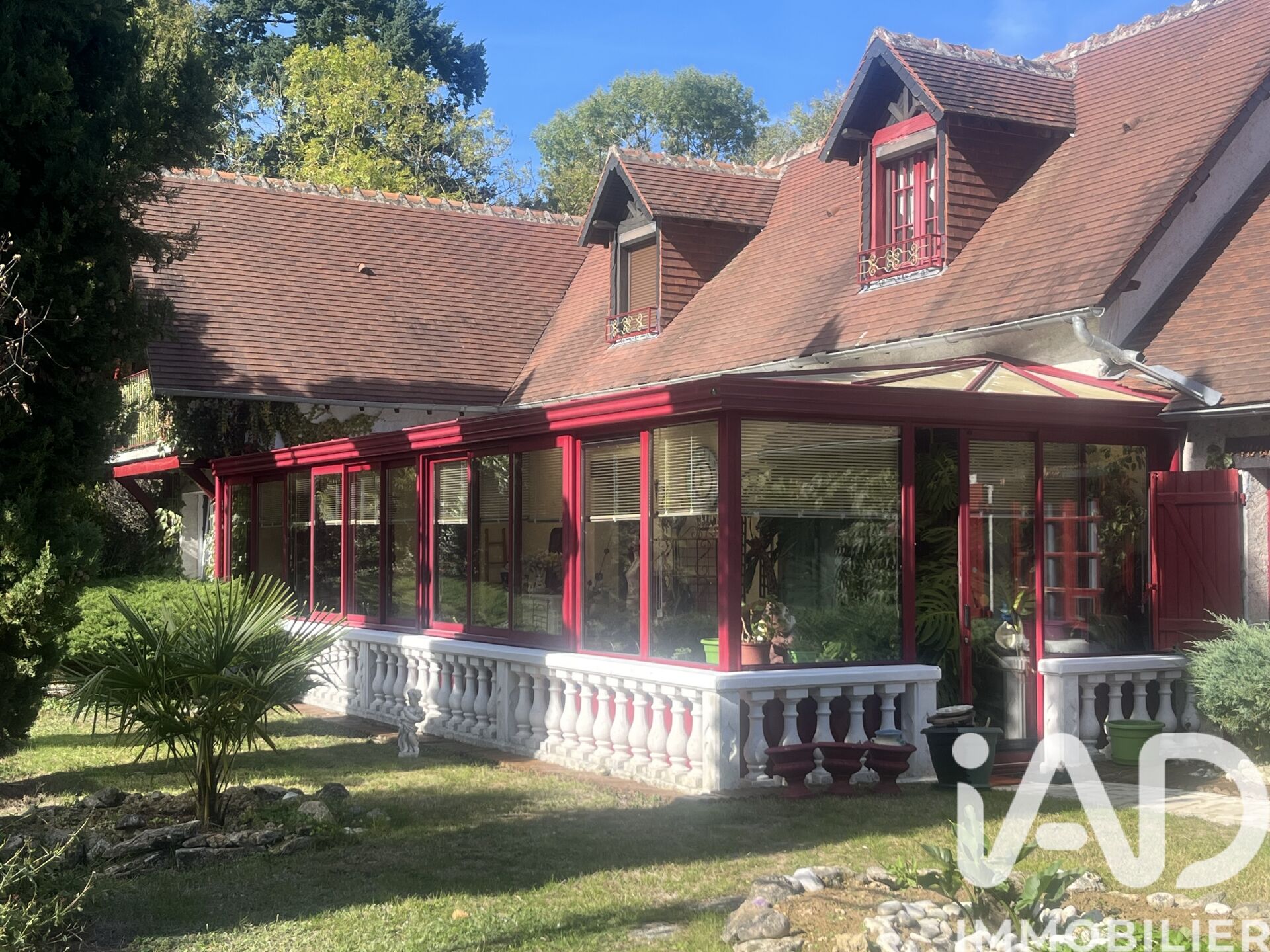 Vente Maison/villa 8 pièces - Photo 3