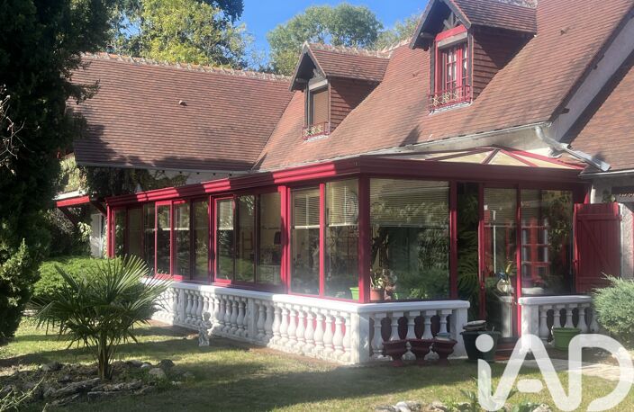Vente Maison traditionnelle 8 pièces — photo 3
