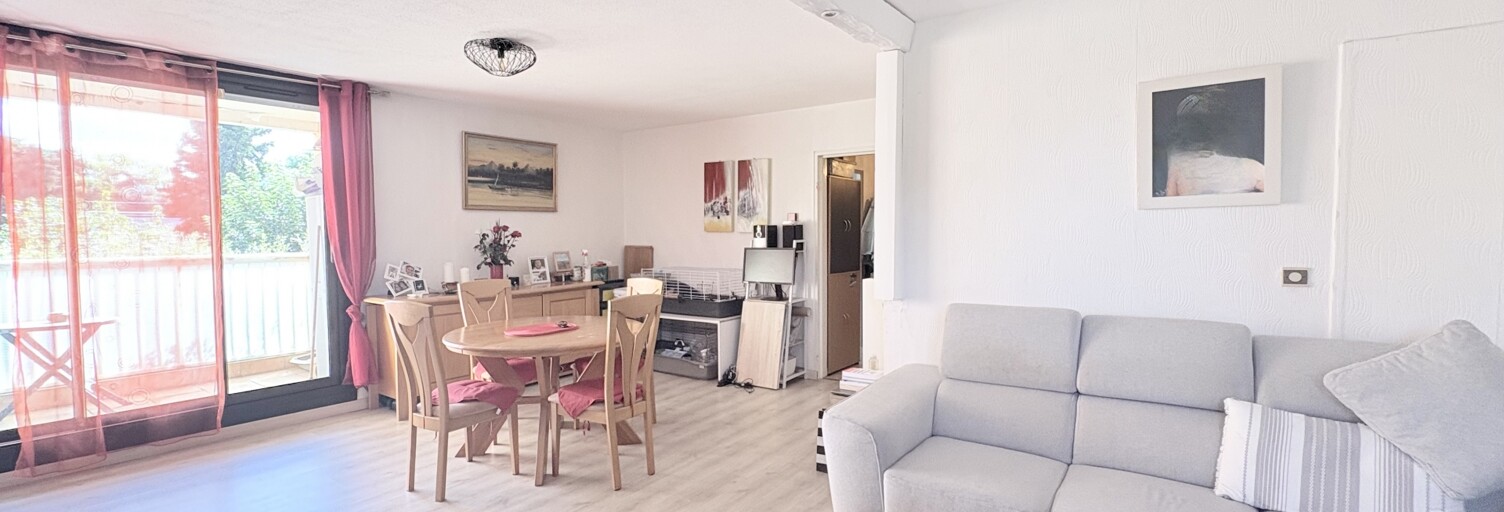 Appartement 4 Pièces 85 m² à vendre à Marignane (13700)