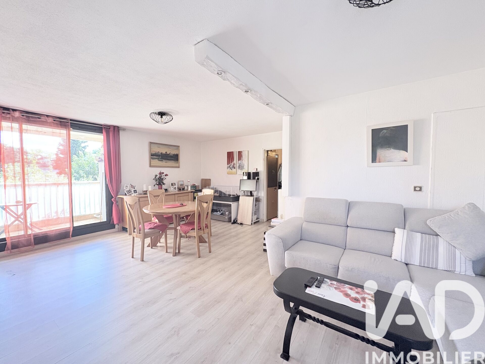 Appartement à vendre, 4 pièces, 85 m², Marignane