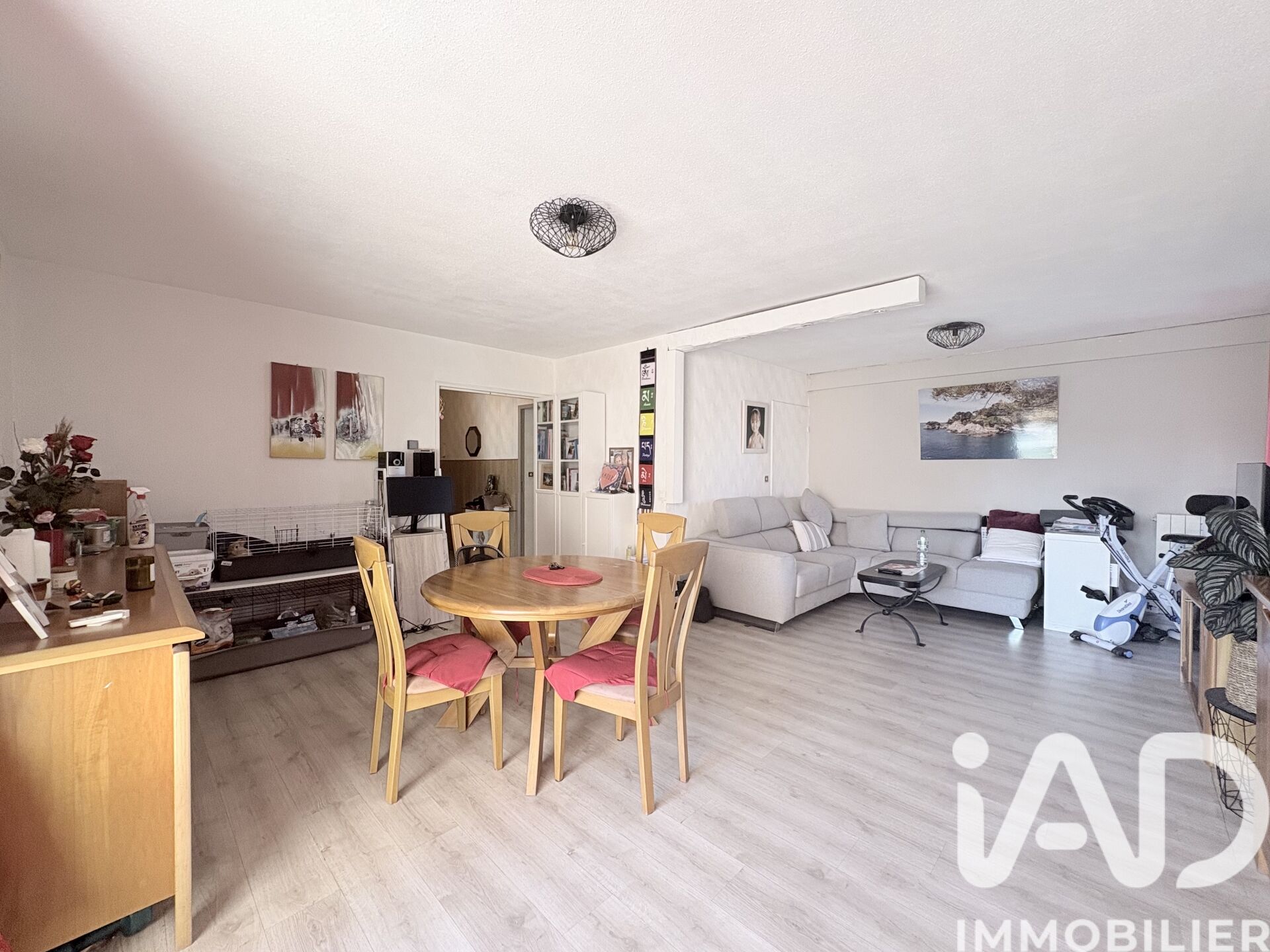 Vente Appartement 4 pièces - Photo 2