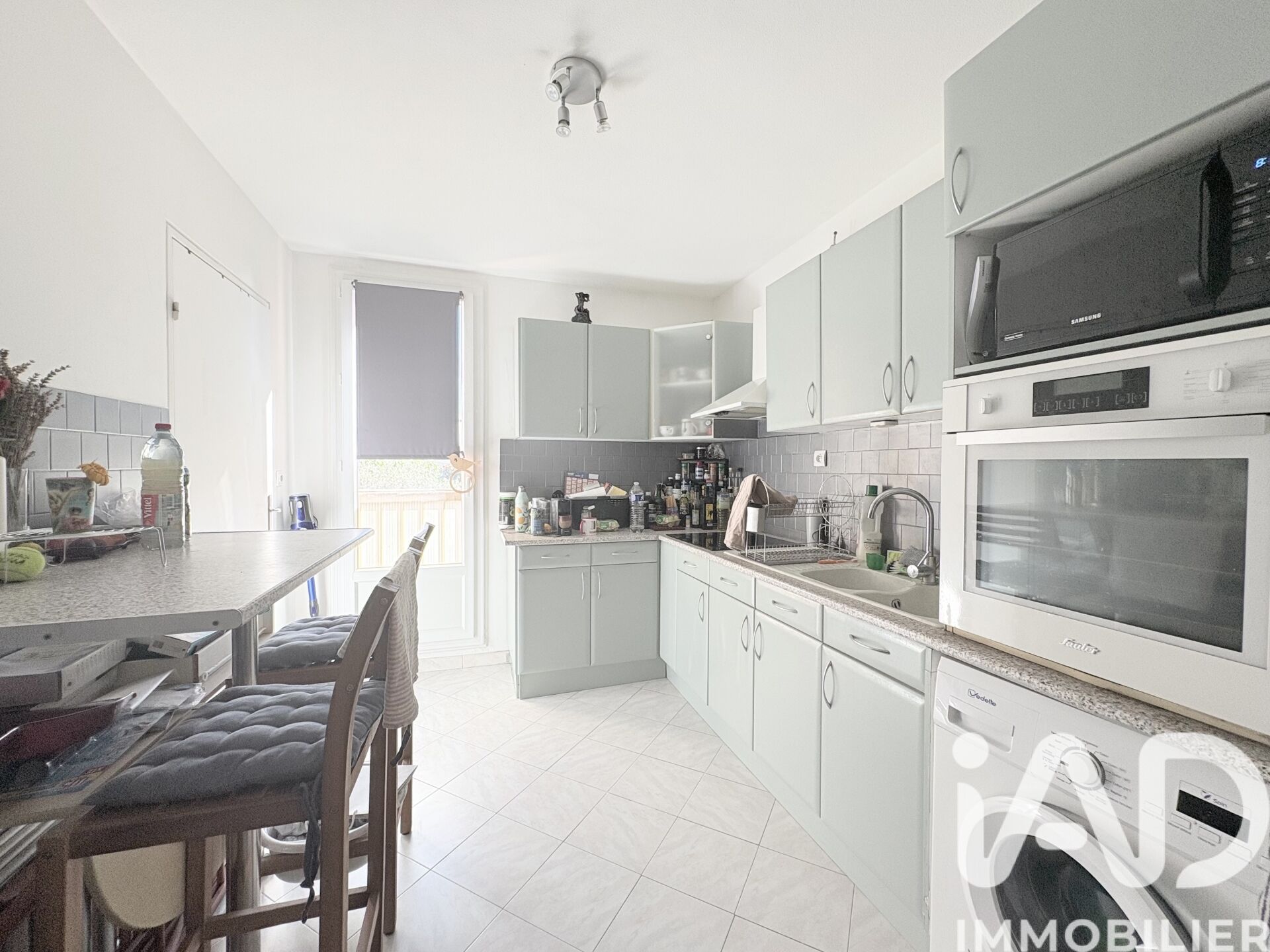 Vente Appartement 4 pièces - Photo 5