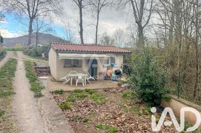 Maison 2 pièces 83000 €