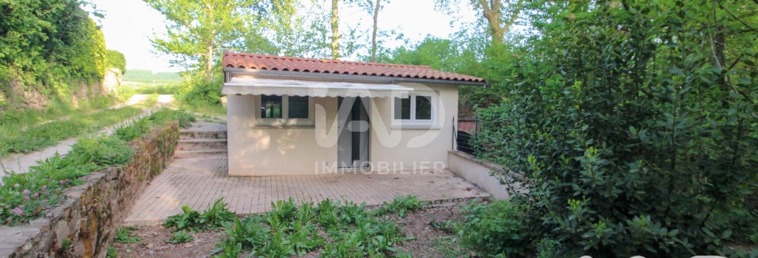 Maison 2 Pièces 29 m² à vendre à Vabres-l'Abbaye (12400)