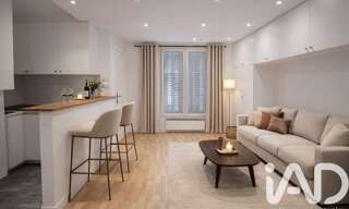 Appartement 2 Pièces 30 m² à vendre à Paris 18 (75018)