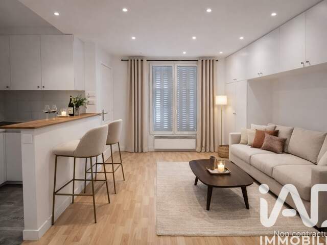 Vente Appartement 2 pièces — photo du bien