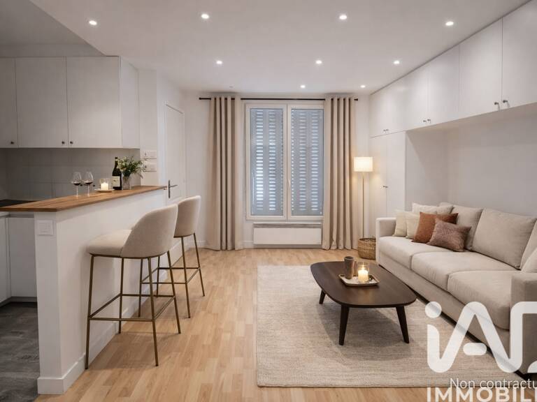 Vente Appartement 2 pièces — photo 1