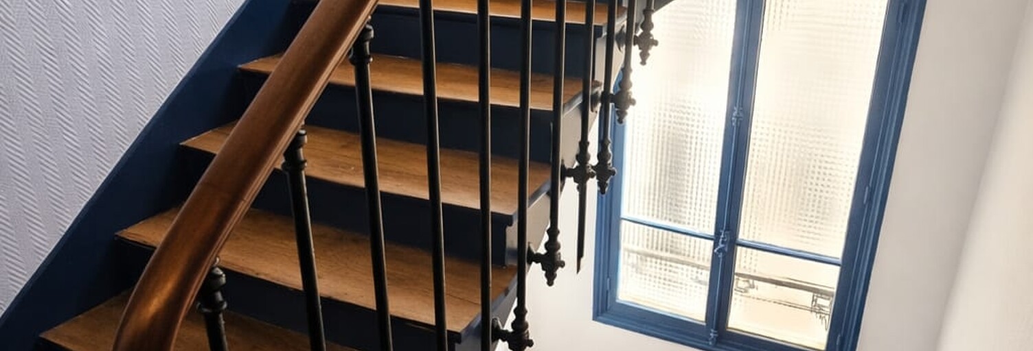 Appartement 2 Pièces 30 m² à vendre à Paris 18 (75018)