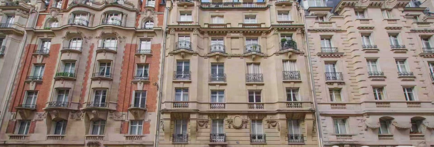 Appartement 4 Pièces 101 m² à vendre à Paris 15 (75015)