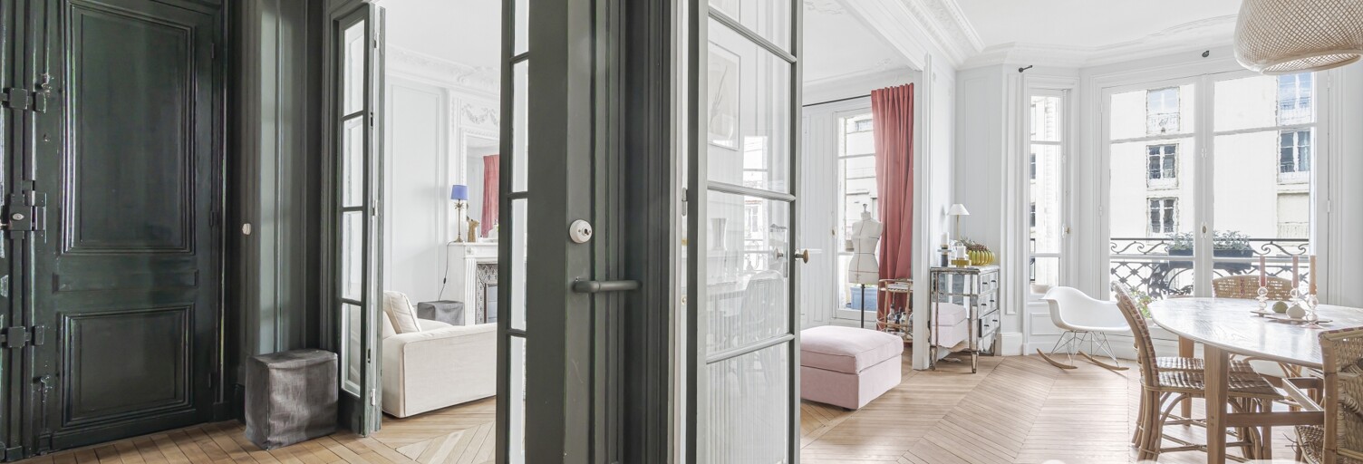 Appartement 6 Pièces 155 m² à vendre à Paris 17 (75017)