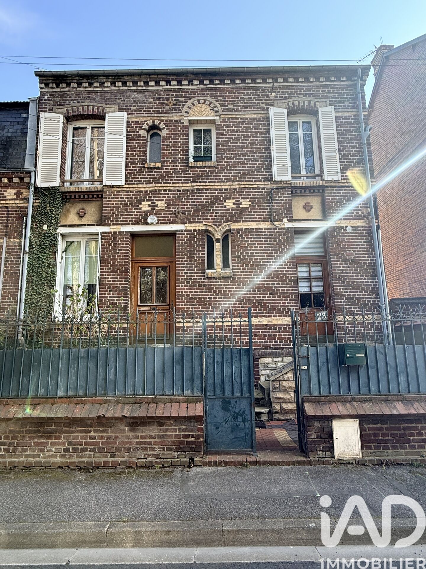 Beauvais - 127m² - 6p. - 3ch.