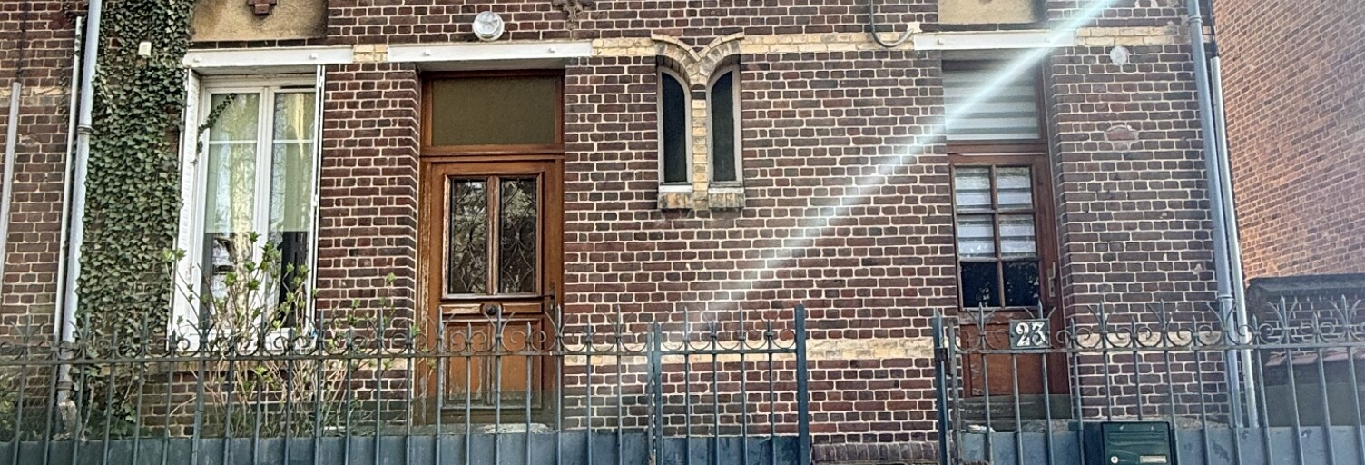 Maison 6 Pièces 127 m² à vendre à Beauvais (60000)