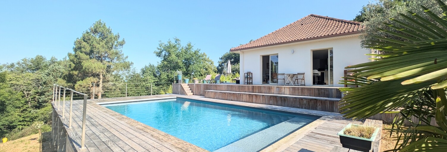 Maison 5 Pièces 150 m² à vendre à Ussac (19270)