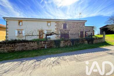 Maison 4 pièces 106000 €