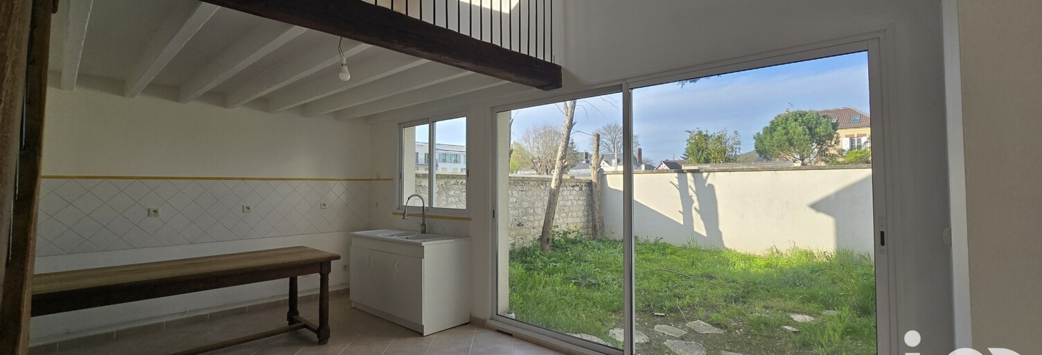 Appartement 3 Pièces 89 m² à louer à Vernon (27200)