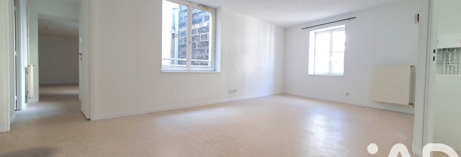 Appartement 2 Pièces 71 m² à vendre à Clermont-Ferrand (63000)