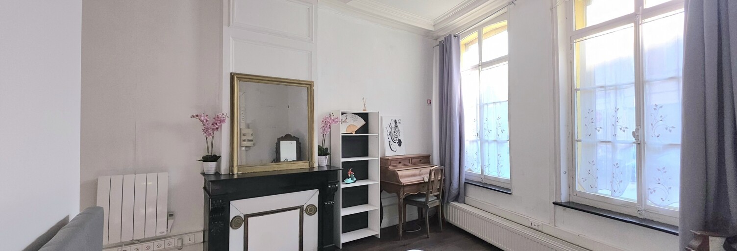 Immeuble  152 m² à vendre à Avesnes-sur-Helpe (59440)