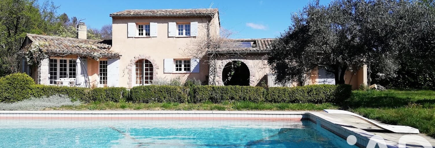 Maison 5 Pièces 138 m² à vendre à Vaison-la-Romaine (84110)