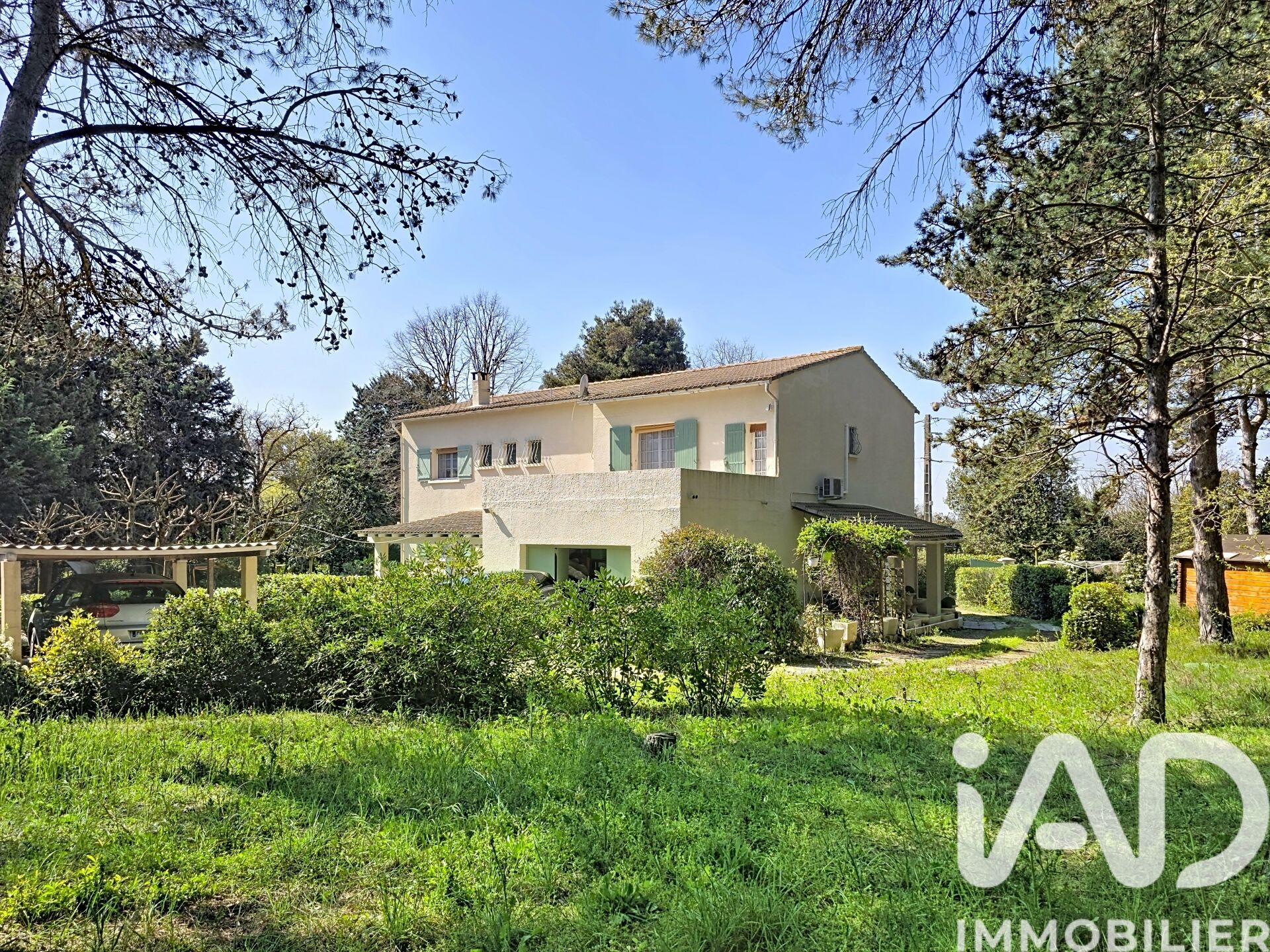Agence immobilière de I@D FRANCE