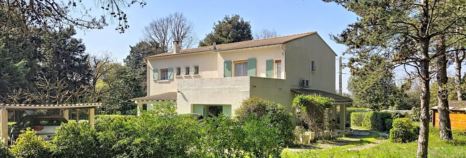 Maison 7 Pièces 208 m² à vendre à Générac (30510)