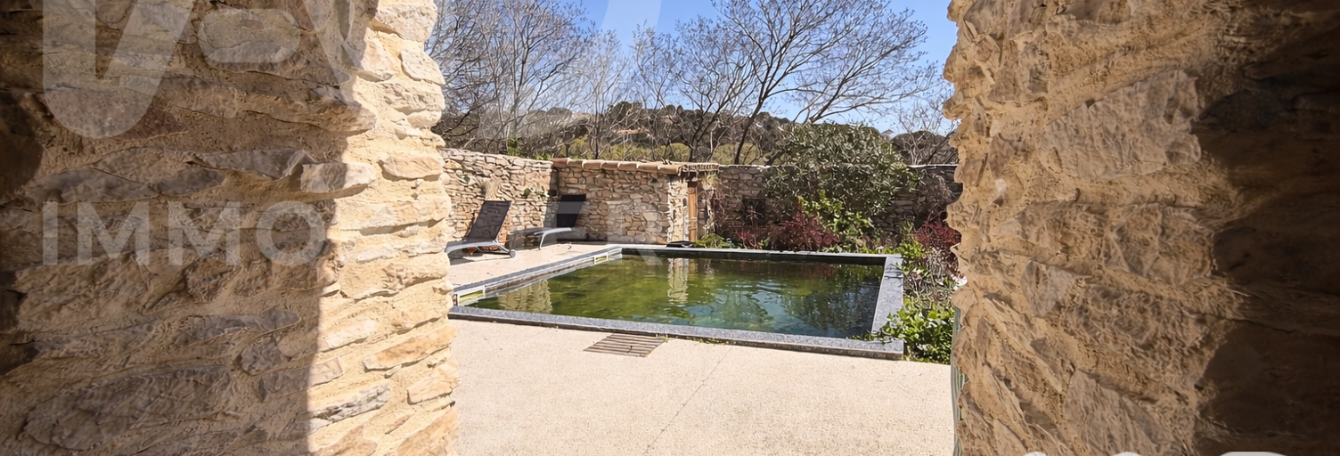 Maison 8 Pièces 274 m² à vendre à Nîmes (30000)