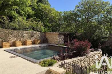 Maison 8 pièces 750000 €