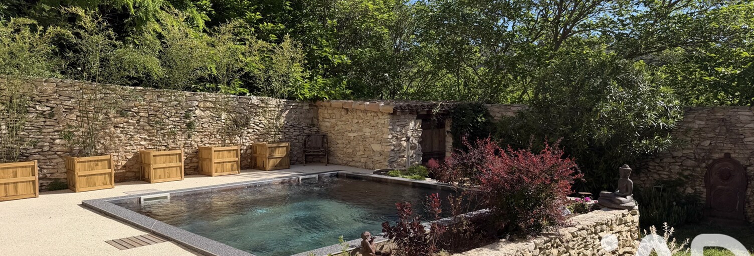 Maison 8 Pièces 274 m² à vendre à Poulx (30320)