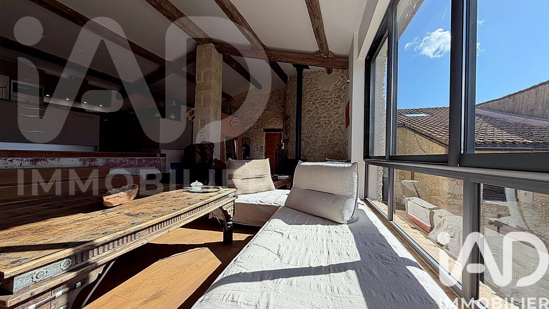 Vente Maison/villa 8 pièces - Photo 2