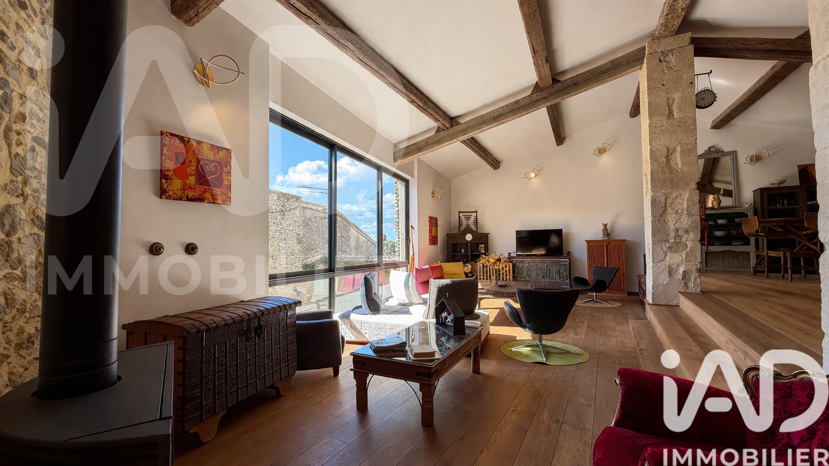 Vente Maison/villa 8 pièces - Photo 5