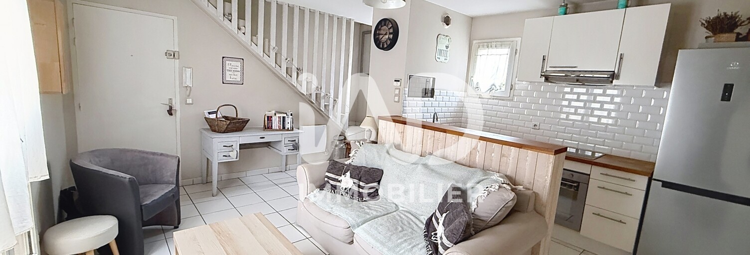 Appartement 2 Pièces 38 m² à vendre à Sartrouville (78500)