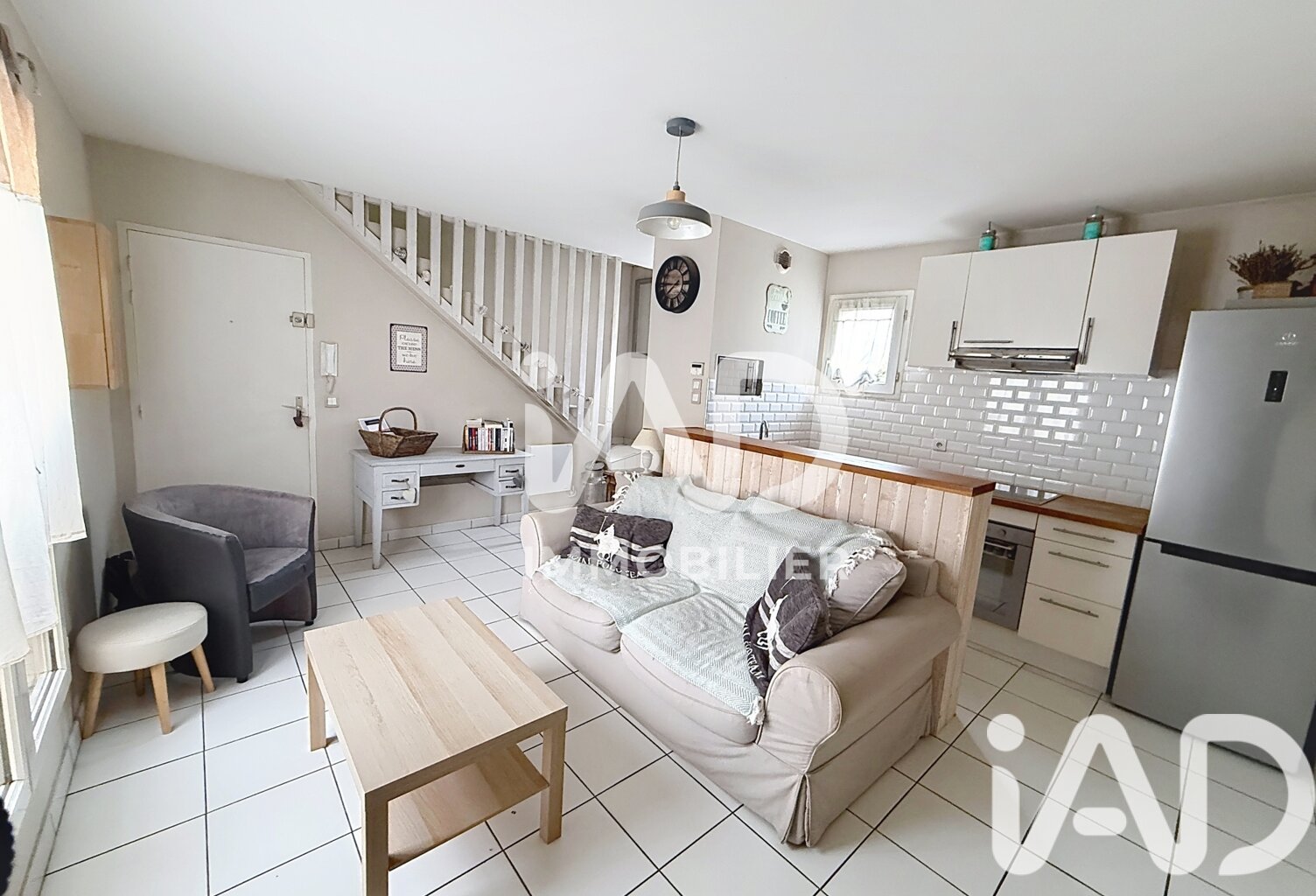 Vente Duplex 2 pièces — photo 1