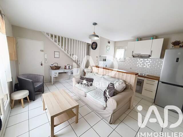 Vente Duplex 2 pièces — photo du bien