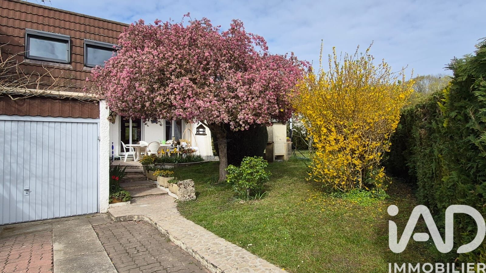 Pomponne - 120m² - 5p. - 4ch.