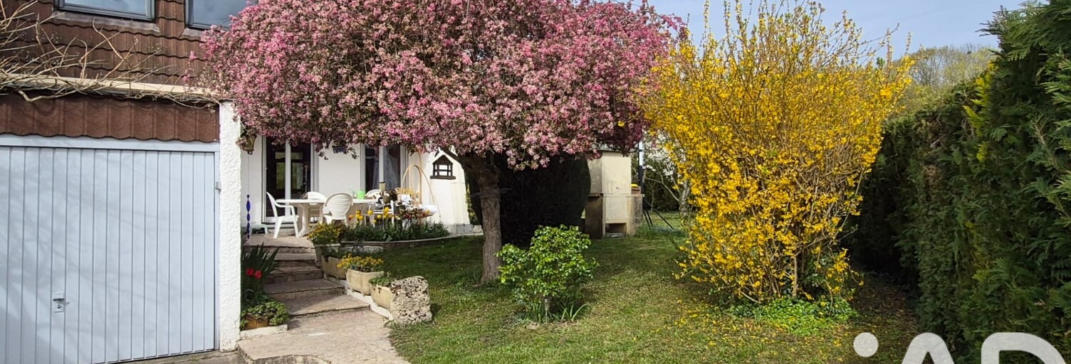 Maison 5 Pièces 120 m² à vendre à Pomponne (77400)