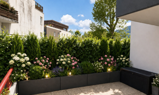 Appartement 4 Pièces 79 m² à vendre à Grenoble (38100)