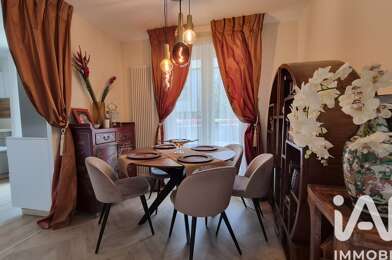 Appartement 4 pièces 280000 €