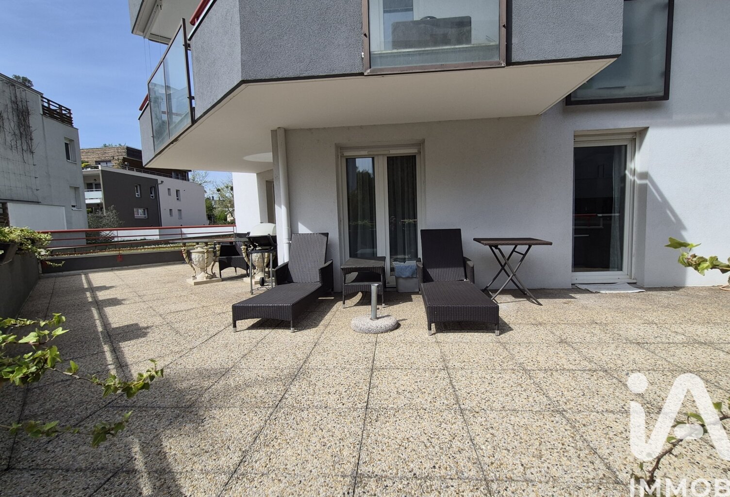Vente Appartement 4 pièces — photo 1