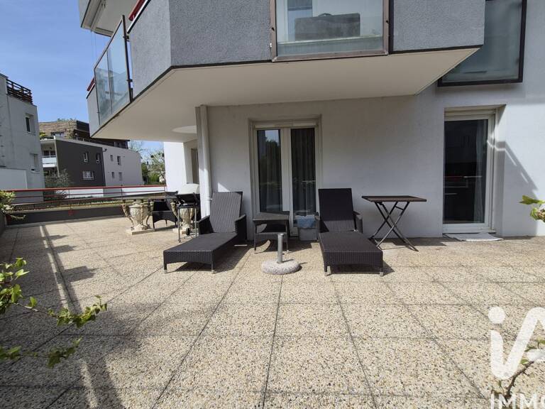 Vente Appartement 4 pièces — photo 1