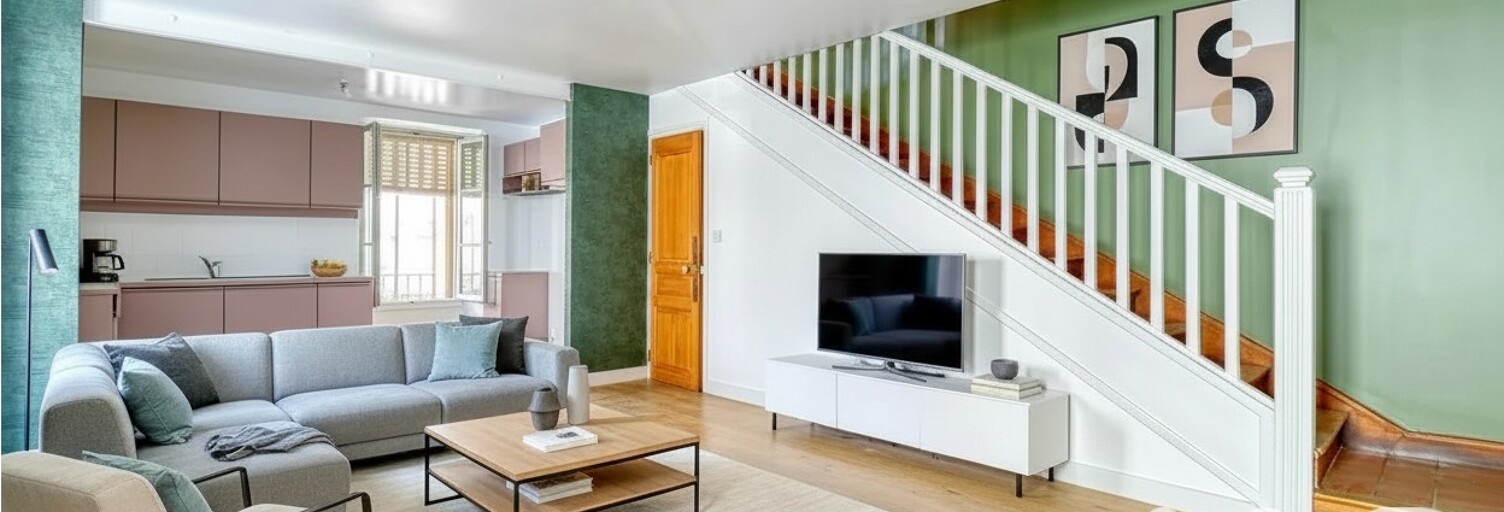 Maison 5 Pièces 92 m² à vendre à Chantilly (60500)