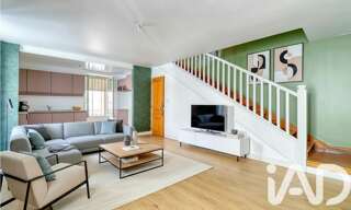 Maison 5 Pièces 92 m² à vendre à Chantilly (60500)