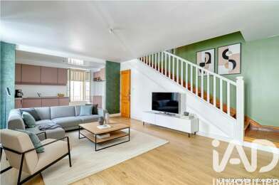 Maison 5 pièces 449000 €