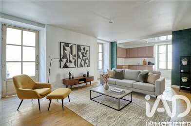 Maison 5 pièces 449000 €
