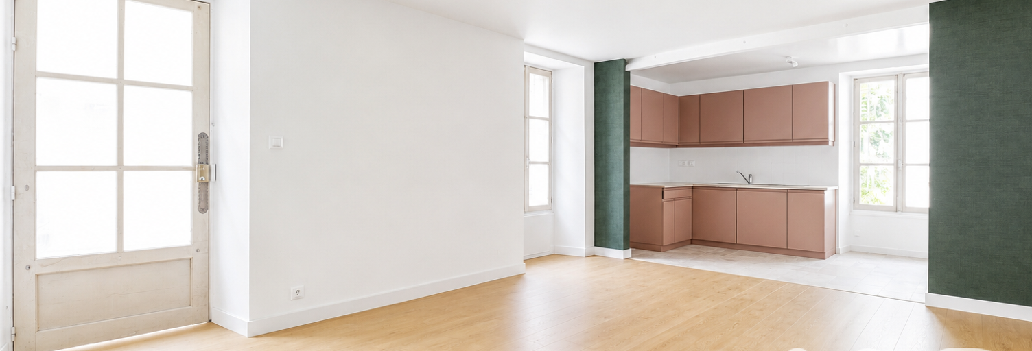 Maison 5 Pièces 92 m² à vendre à Chantilly (60500)