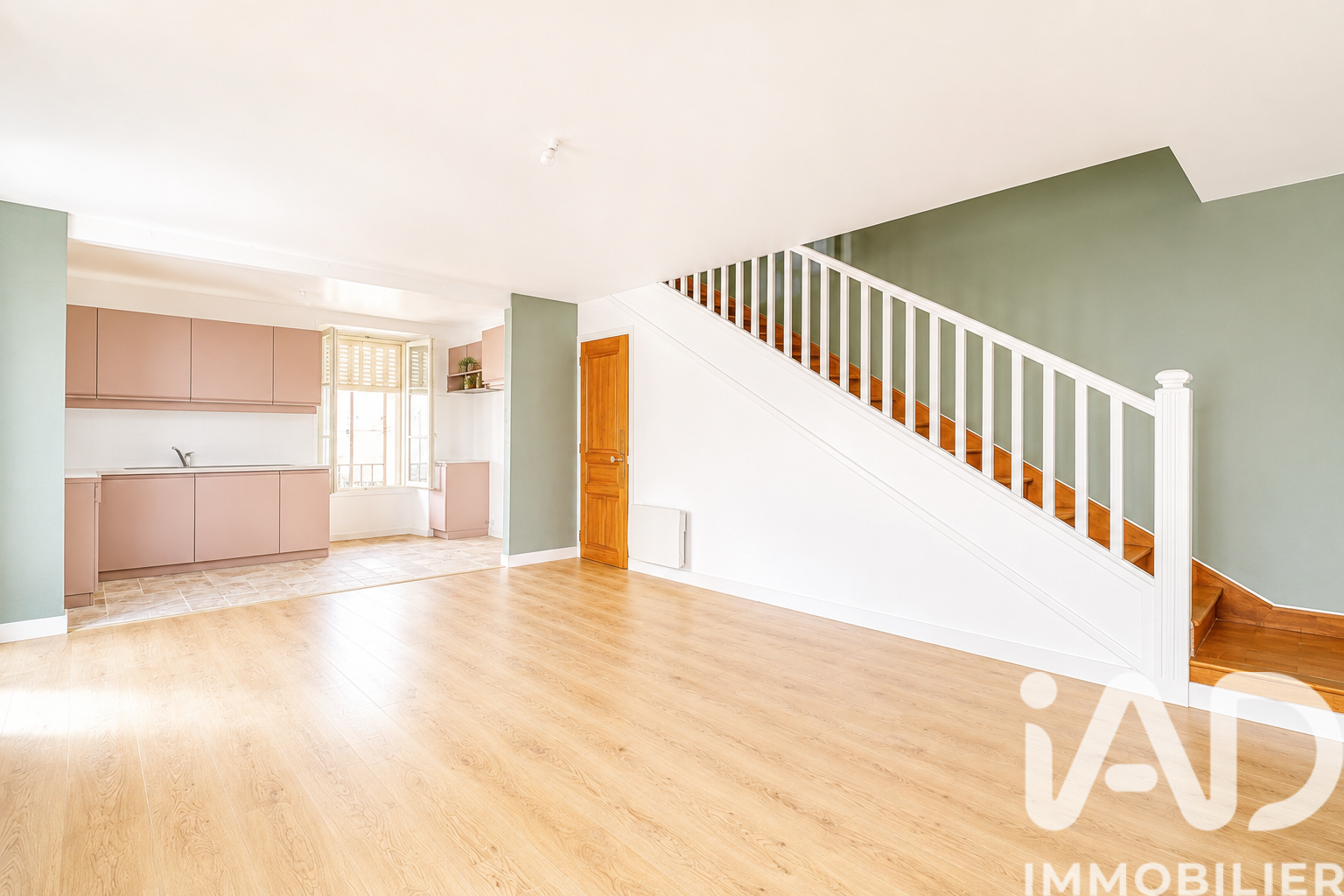 Agence immobilière de I@D FRANCE