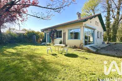 Maison 5 pièces 340000 €