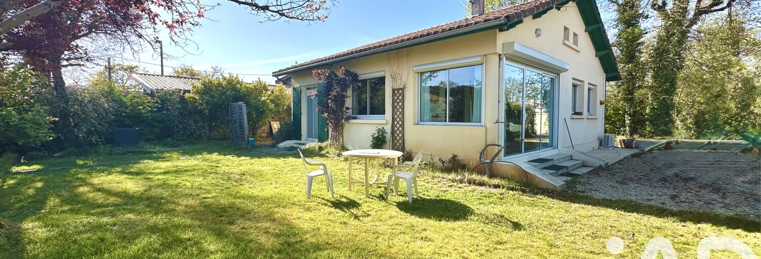 Maison 5 Pièces 104 m² à vendre à Lanton (33138)